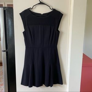 Banana Republic Black Dress